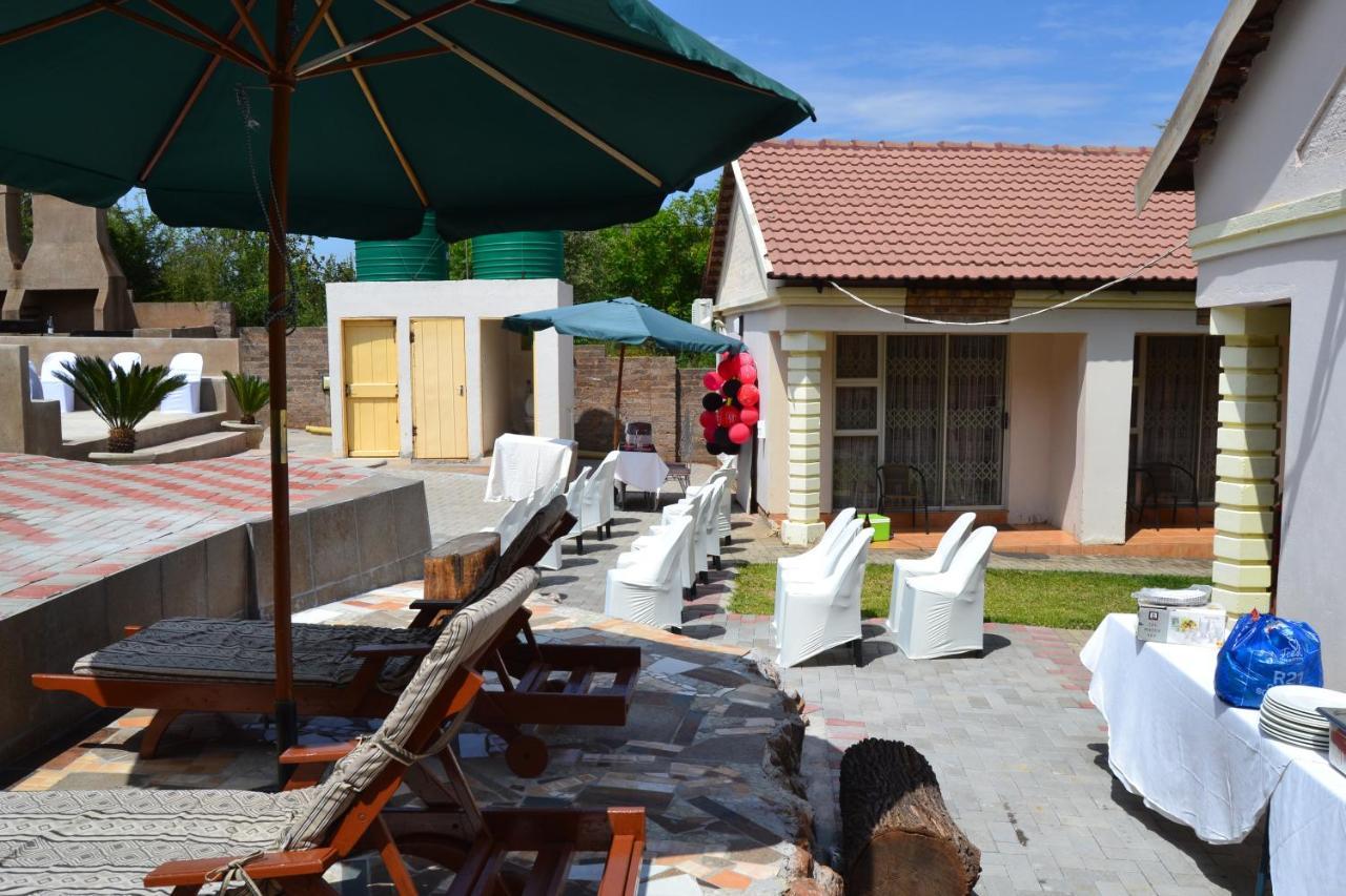 Kamogelo Guest House Pilanesberg Exterior photo