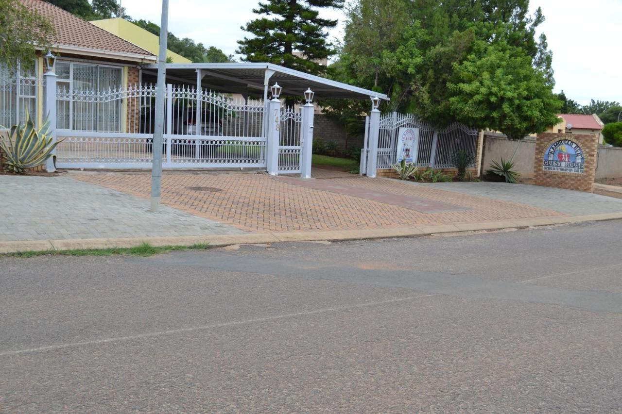 Kamogelo Guest House Pilanesberg Exterior photo